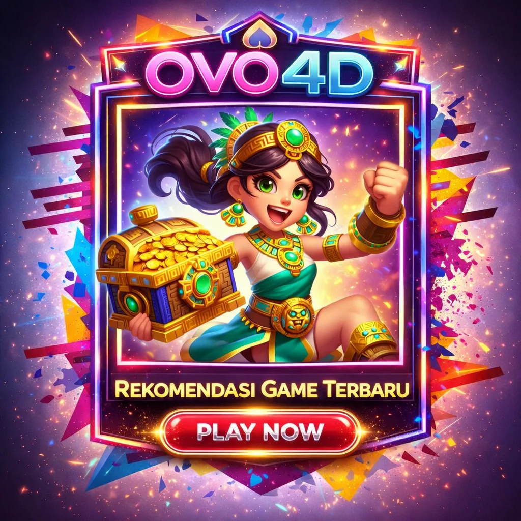 OVO4D • Pusat Hiburan Game Online Paling Dicari